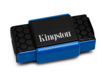 

Kingston 3.0 Bellek Türkiye'de Satışa Sunuldu

