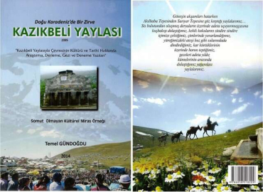 Bir Dost Bir Kitap ve Kazıkbeli Yaylası