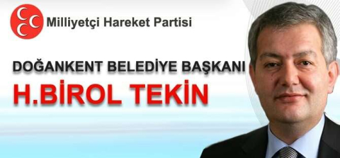 Başkan Tekin’den Bakan Canikli’ye Kutlama