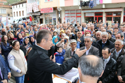 CANİKLİ : “Doğankent Ne İsterse Alacak”